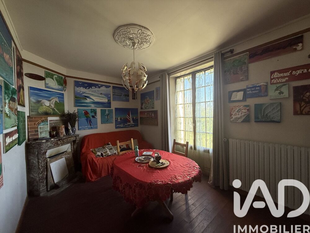 Vente Maison Vente Maison/villa 8 pièces Saint-germain-laval