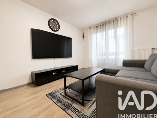  Appartement à vendre 2 pièces 44 m²