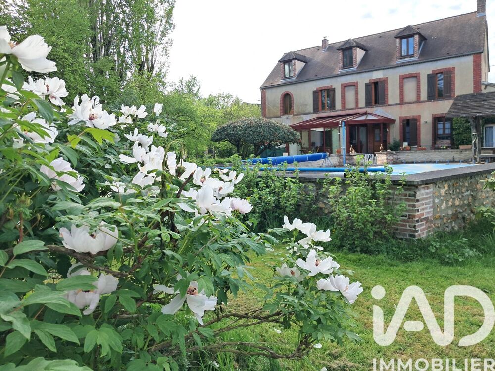 Maison 7 pièces 185 m² · à Bellechaume · 185 m² · 288 000 €