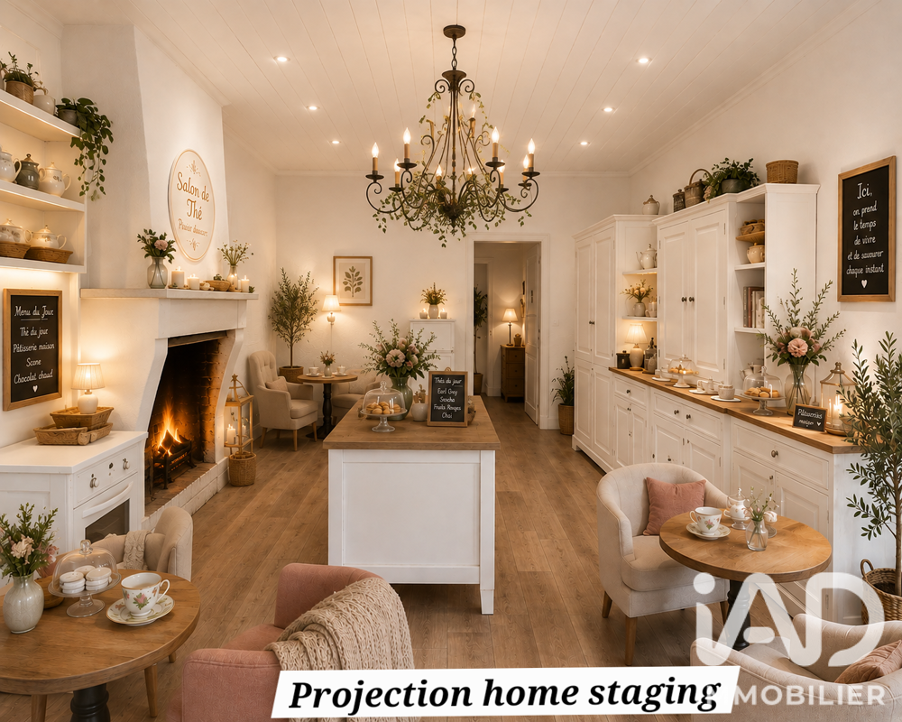 Vente Maison de village 7 pièces
