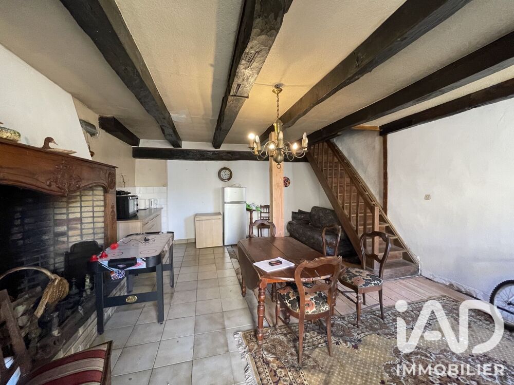 Vente Maison Vente Maison de campagne 3 pièces Roziers saint georges