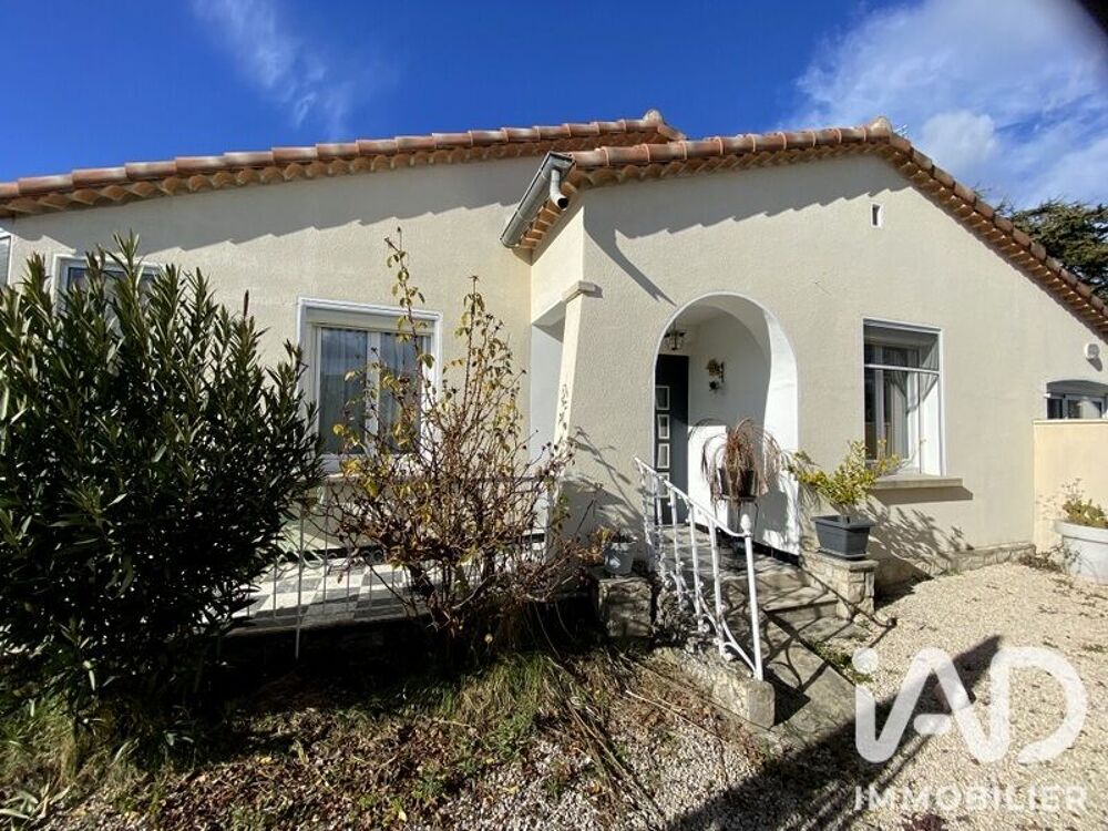 Vente Maison Vente Maison/villa 5 pièces Vaison-la-romaine