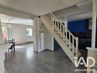  Maison à vendre 4 pièces 92 m²