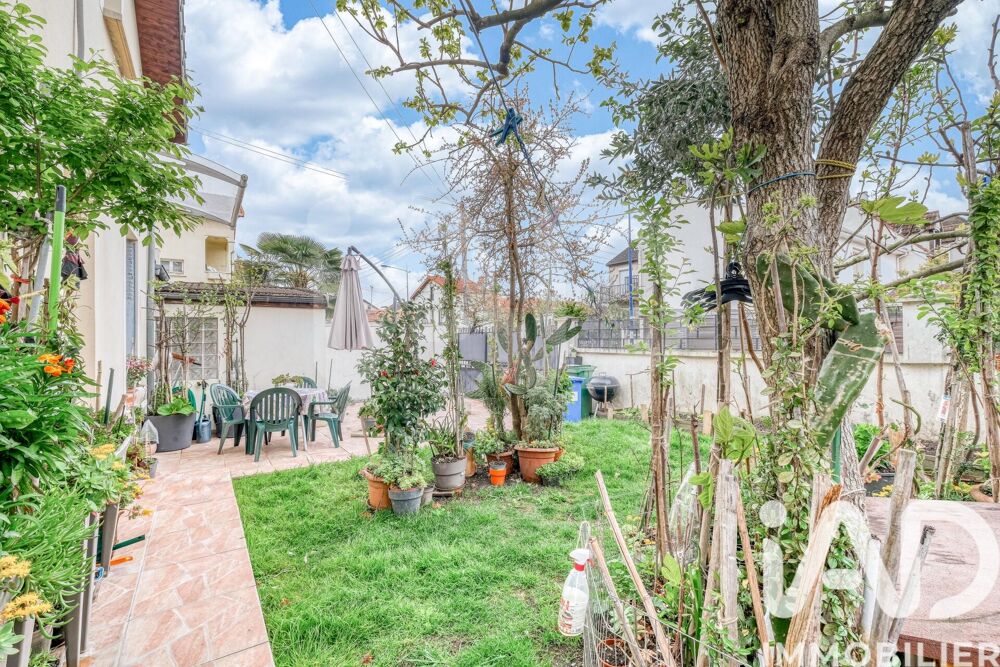 Vente Maison Vente Pavillon 5 pièces Drancy