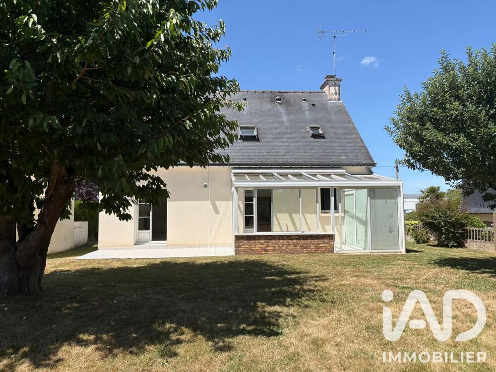 vente Maison - 6 pièce(s) - 107 m² Guer (56380)