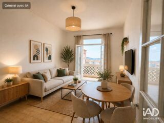  Appartement à vendre 3 pièces 63 m²