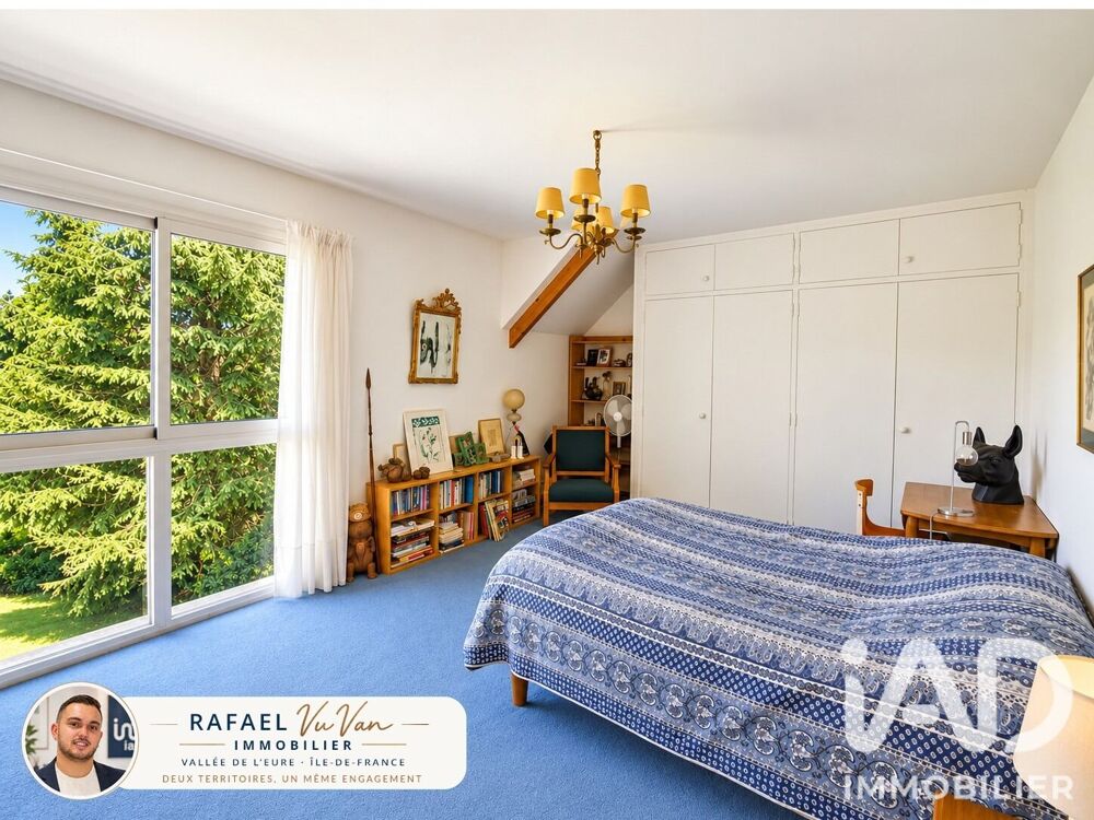 à vendre  Maison Nesles-la-Vallée (95690)