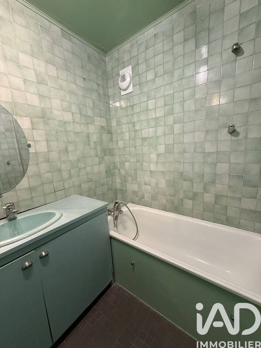 Vente Studio 1 pièce