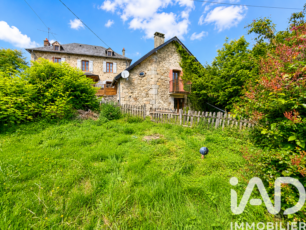 Vente Maison Vente Maison/villa 7 pièces Chirac-bellevue