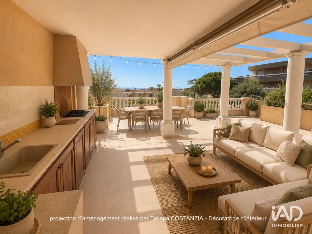 à vendre  Appartement Saint-Laurent-du-Var (06700)