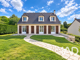  Maison à vendre 6 pièces 122 m²