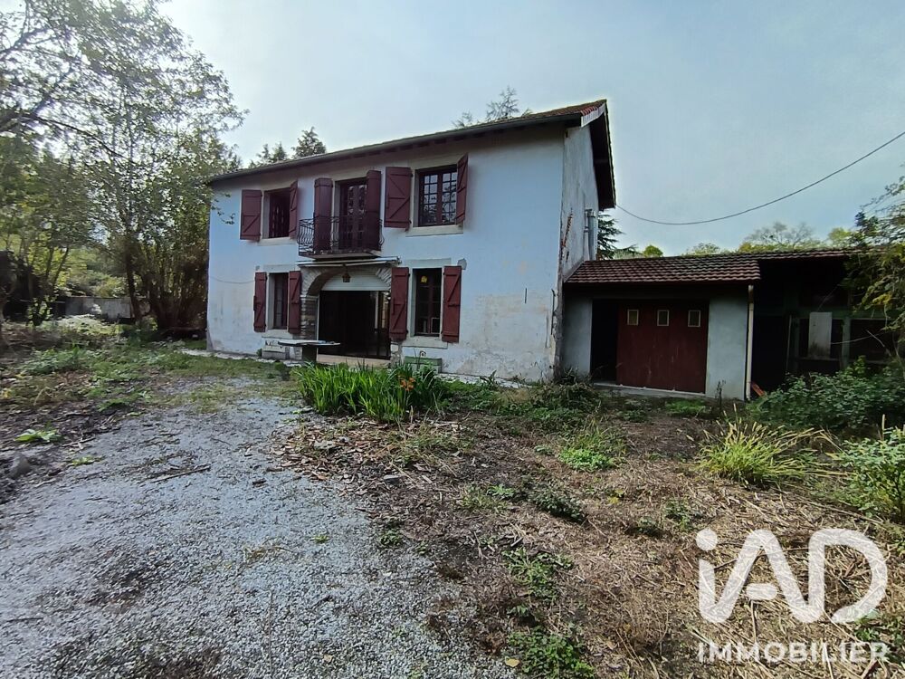 Vente Maison Vente Maison/villa 5 pièces Coarraze