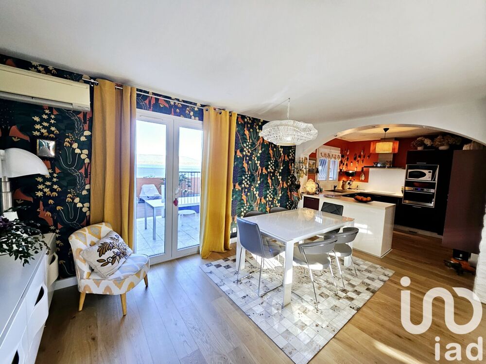 Vente Maison Vente Maison/villa 5 pièces Frontignan