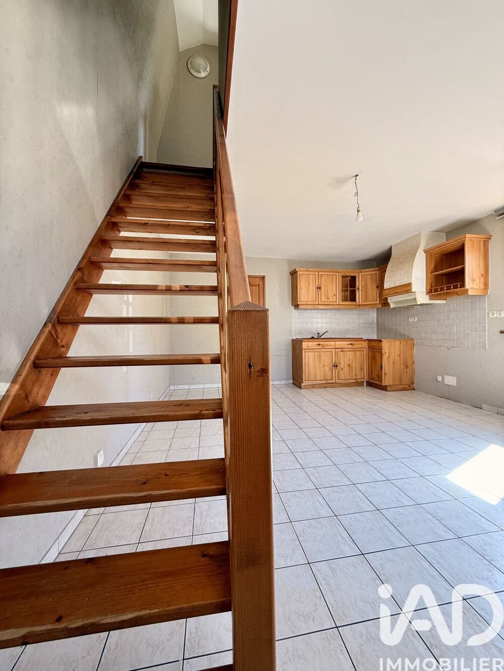 Vente Maison de ville 3 pièces