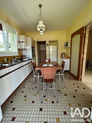  Maison à vendre 5 pièces 161 m²