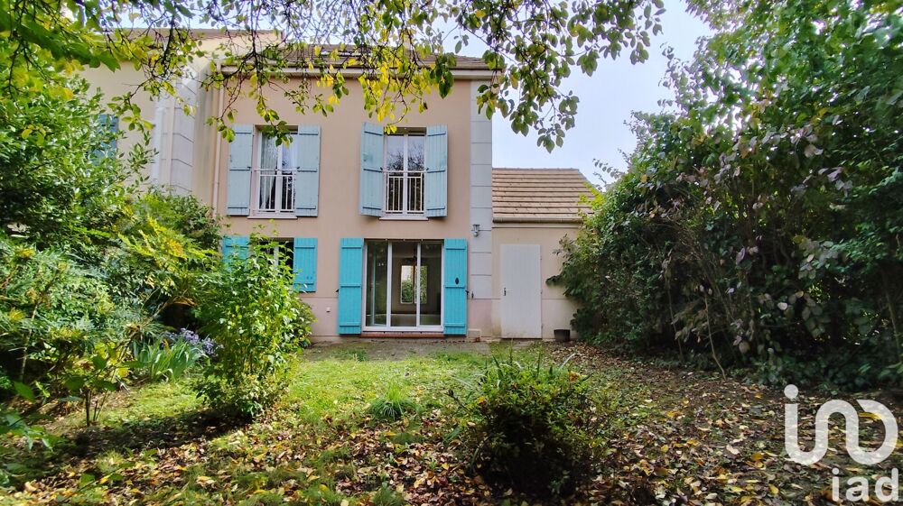 Vente Maison Vente Maison traditionnelle 5 pièces Sarcelles