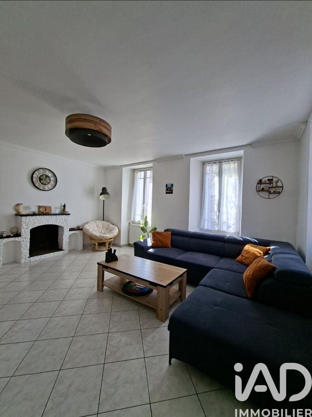 Vente Maison de ville 4 pièces