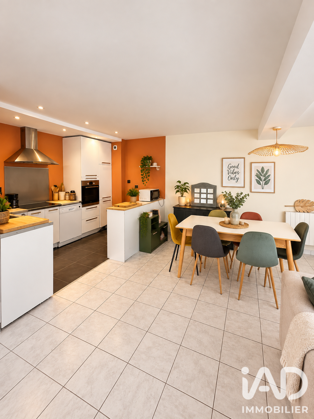 Vente Appartement Vente Appartement 3 pièces Reims
