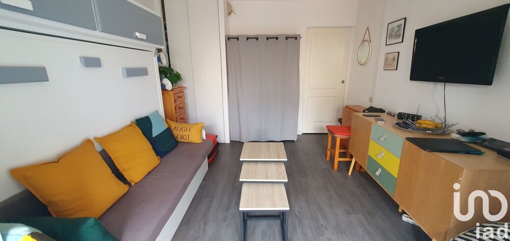 Vente Appartement 1 pièce