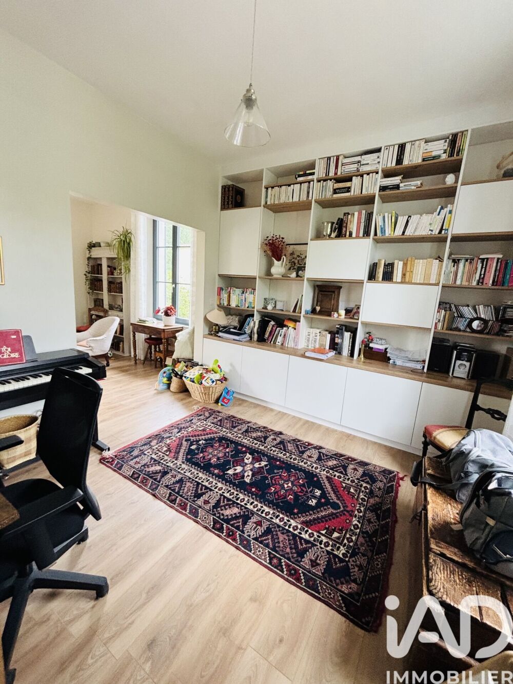 Vente Maison/villa 7 pièces