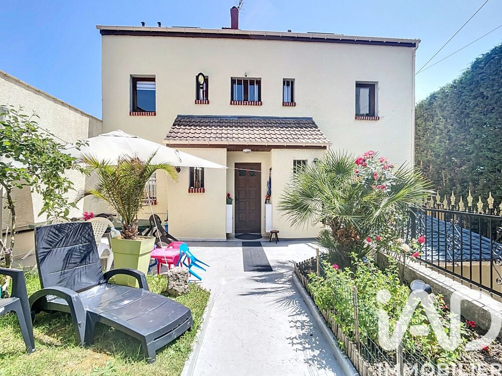 � vendre  Maison Montreuil (93100)