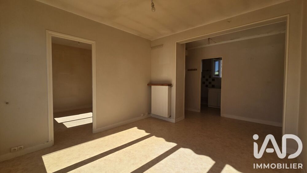location Appartement - 3 pièce(s) - 48 m² Lisieux (14100)