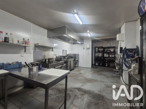   Vente Restaurant 180 m&sup2; 
