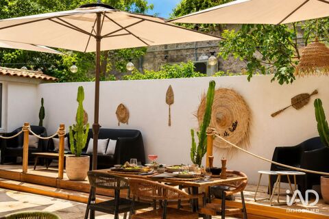 Vente Murs commerciaux 250 m&sup2; 790000 84800 L'isle-sur-la-sorgue