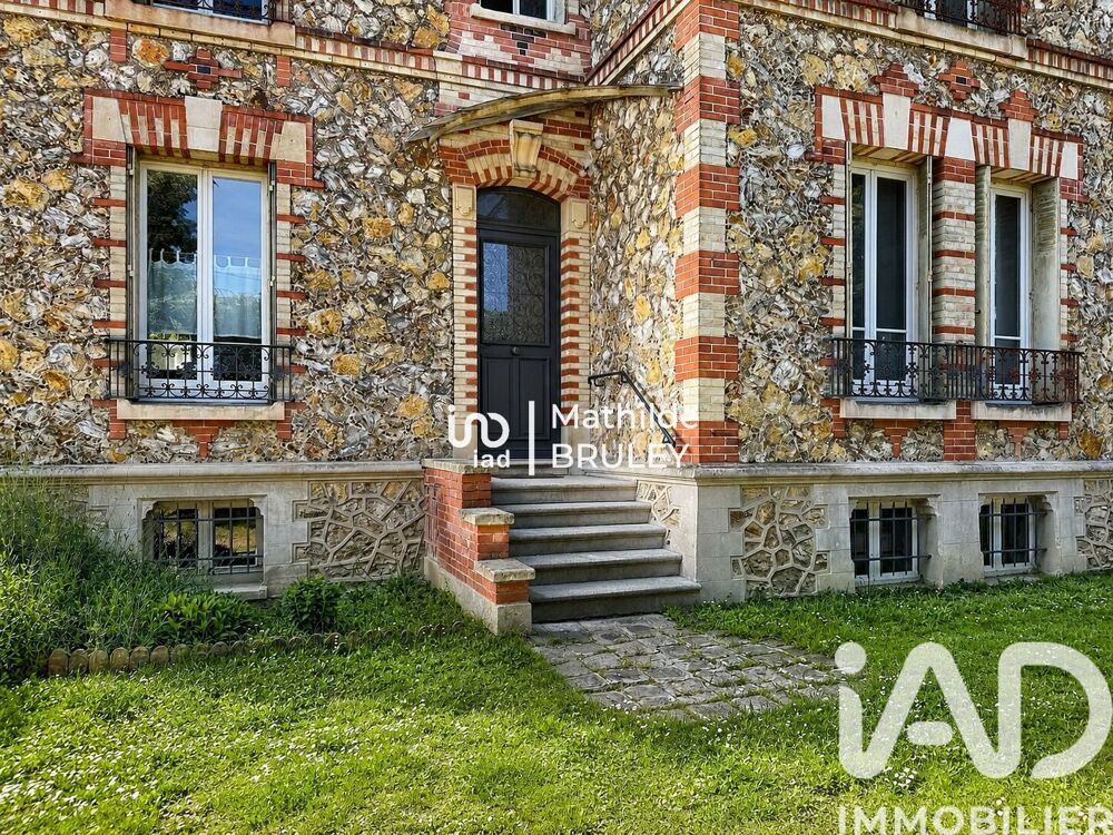 Vente Maison Vente Maison/villa 8 pièces Dourdan
