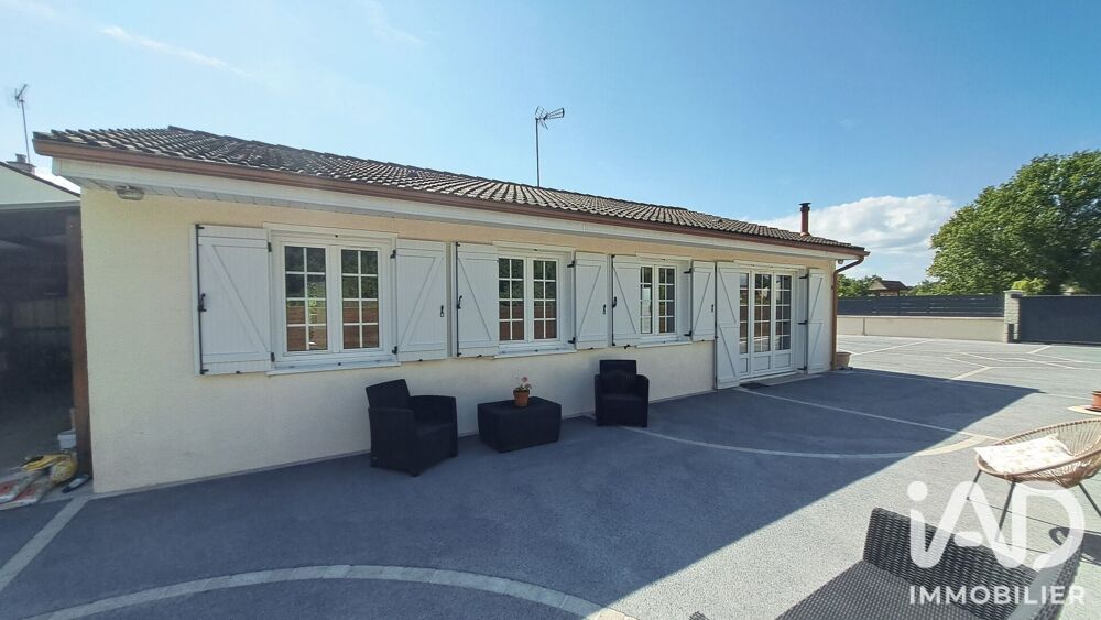 Vente Maison Vente Pavillon 5 pièces Chevillon-sur-huillard