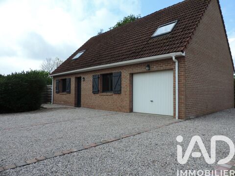   Vente Maison Maison - 5 pi�ce(s) - 123 m�