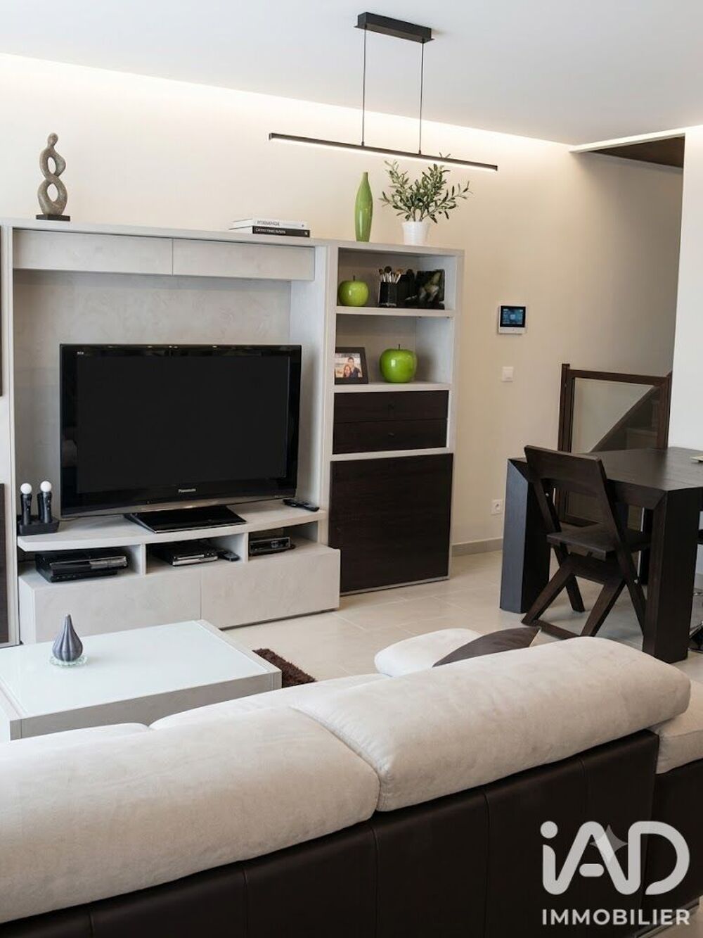 Vente Duplex 3 pièces