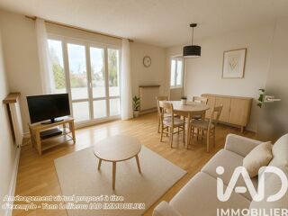  Appartement à vendre 3 pièces 65 m²
