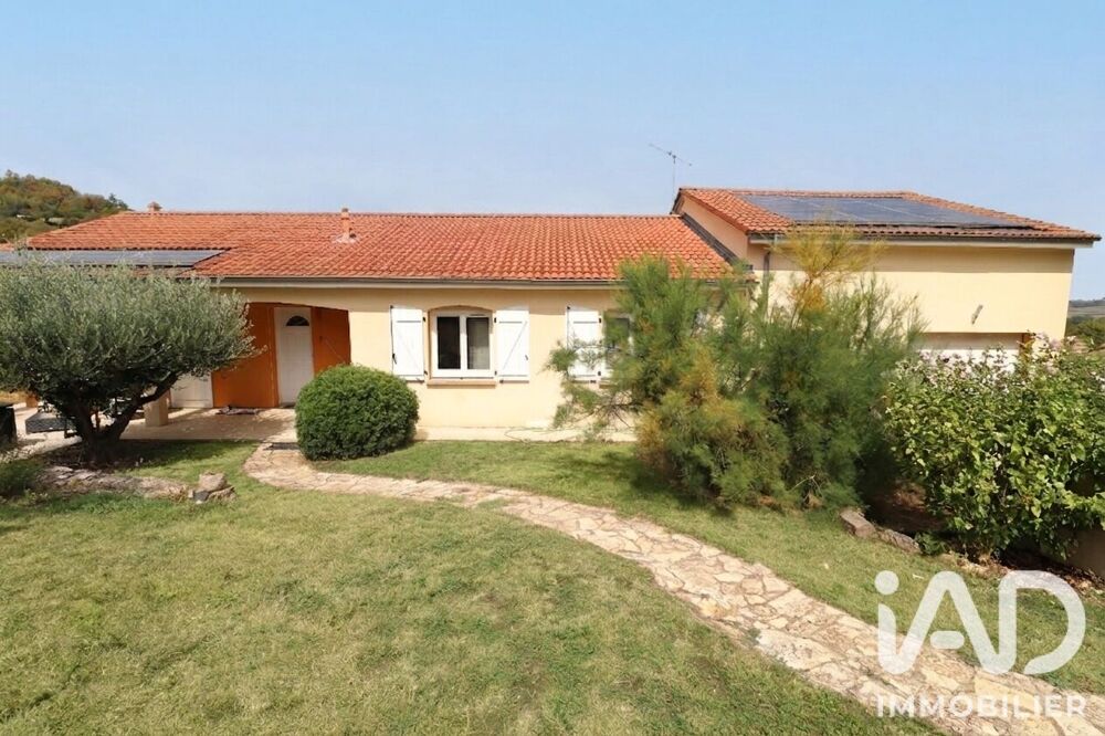Vente Maison Vente Maison/villa 6 pièces Vertaizon