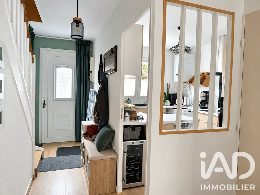 Vente Maison Vente Maison/villa 4 pièces Brionne