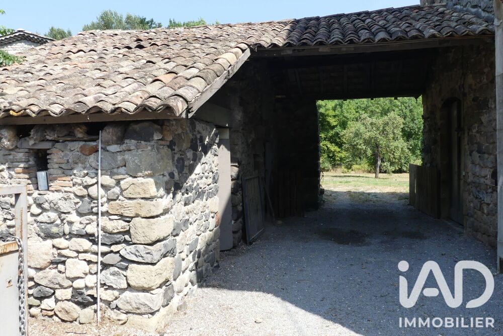 Vente Maison Vente Maison de village 5 pièces Lalevade-d'ardèche