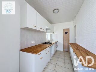  Maison à vendre 4 pièces 99 m²