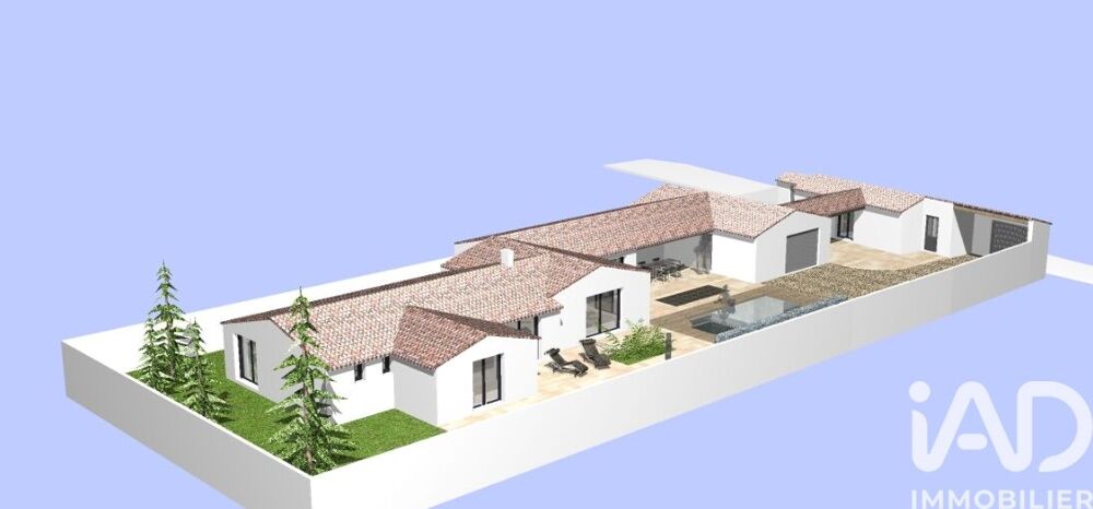 � vendre  Maison Le Bois-Plage-en-R� (17580)