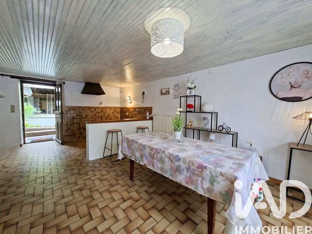 Maison 4 pièces 95 m² · à Saint-Germain-sur-Vienne · 95 m² · 86 500 €