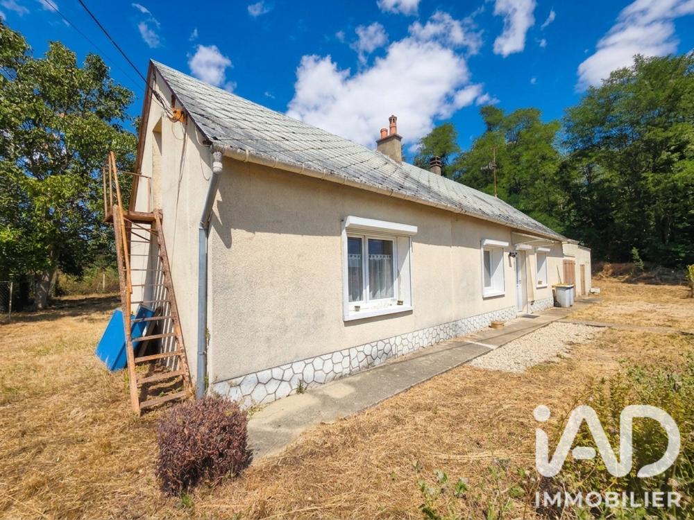 Vente Maison traditionnelle 2 pièces
