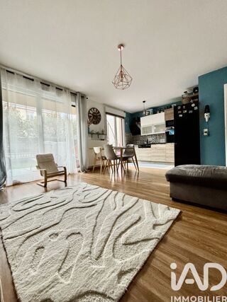  Appartement � vendre 3 pi�ces 62 m�