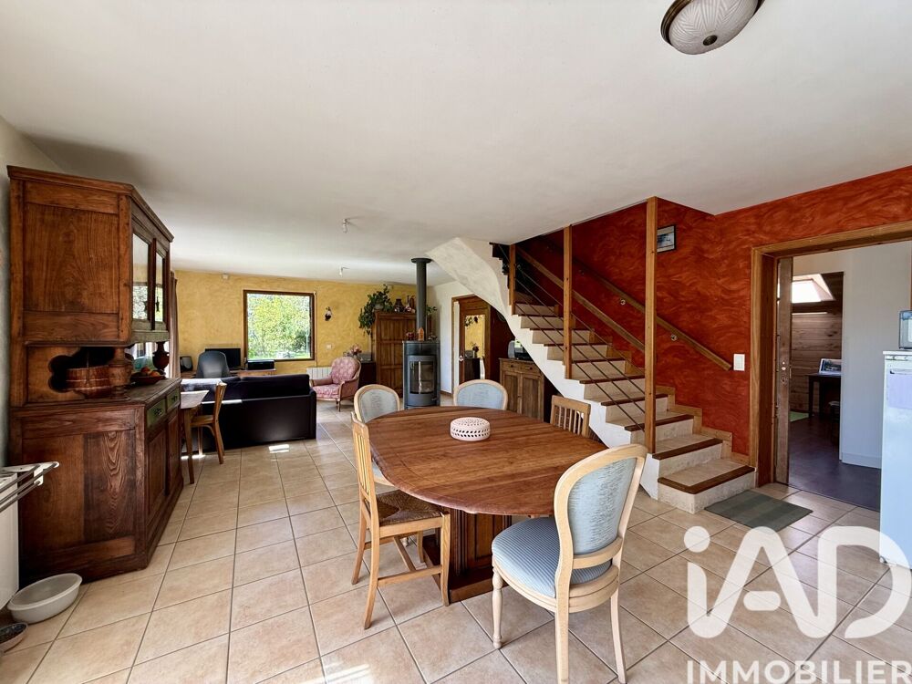 Vente Maison Vente Maison/villa 6 pièces Saint-alban