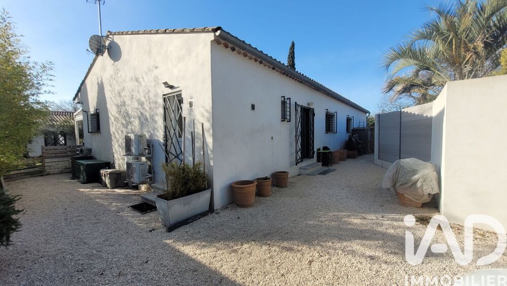 Vente Maison Vente Maison/villa 5 pièces Morières-lès-avignon