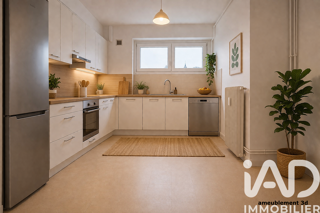  Appartement à vendre 4 pièces 92 m²