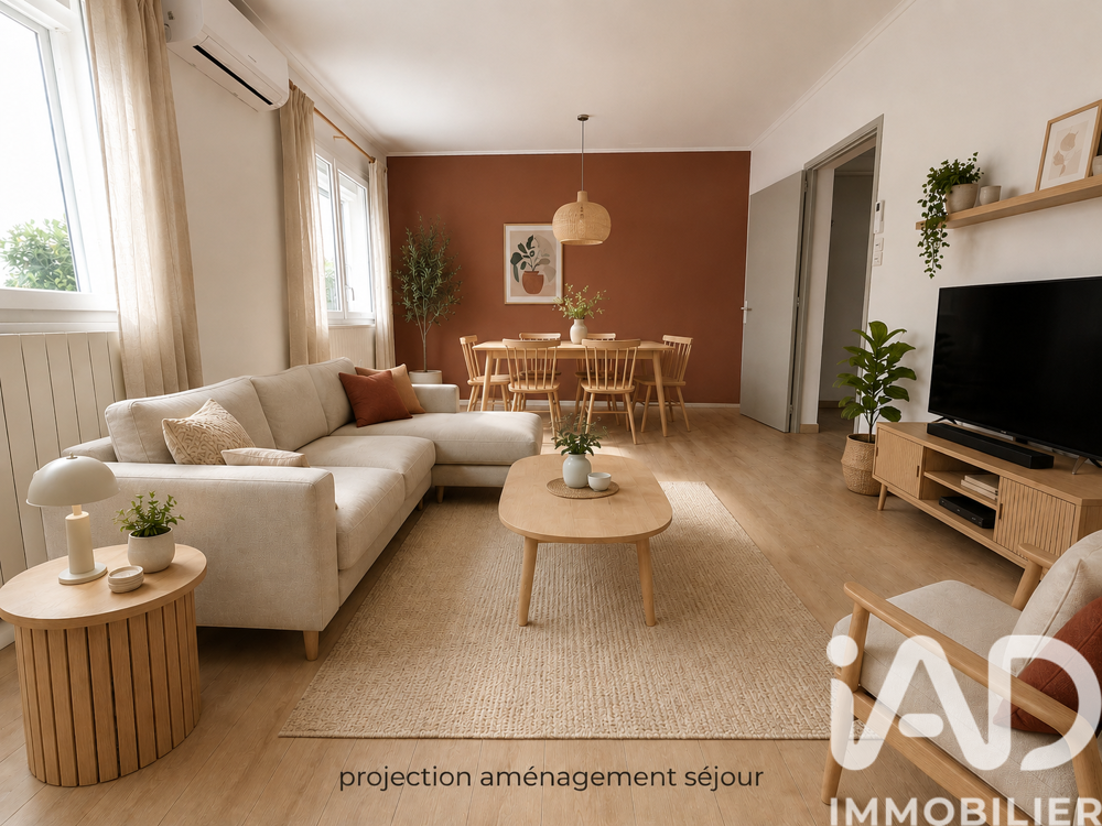 Vente Maison Vente Maison/villa 3 pièces Saint-jory
