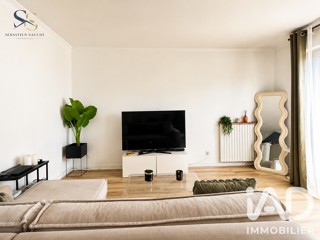  Appartement à vendre 2 pièces 54 m²