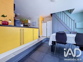  Maison à vendre 5 pièces 125 m²
