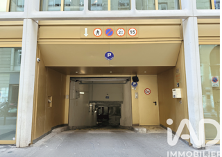  Parking / Garage à vendre 25 m²