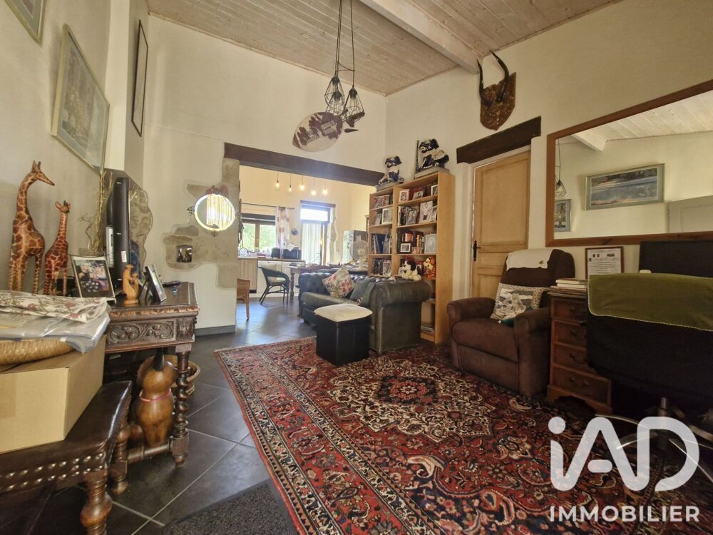 Vente Maison Vente Maison de village 6 pièces Brion-près-thouet