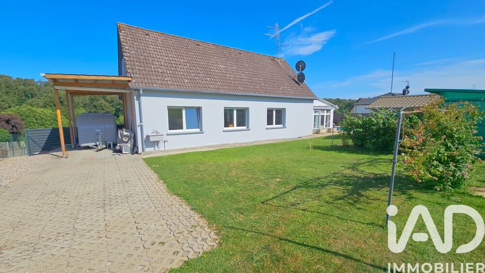 Vente Maison/villa 7 pièces